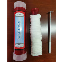 PVA Water Soluble Fishing Bait Mesh Bag for Lure Casting