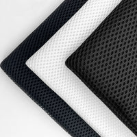 3D Polyester Warp Knitted Mesh Fabric for Bags, Shoes, Office Chairs, Car Seats, and Pet Supplies