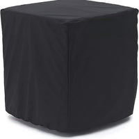 Outdoor Air Conditioner Cover 210D Oxford Fabric Waterproof Dustproof AC Unit Protector