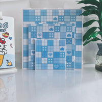 Long Peg Perler Bead Pegboard for 2.6mm Mini Beads, Drawing Line Design, Heat-Resistant