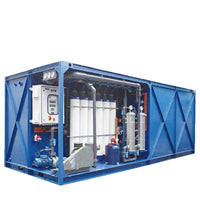 Integrated Industrial Hospital Domestic Wastewater Treatment Equipment