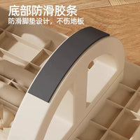 Calf Stretcher Slant Board for Achilles Tendonitis and Plantar Fasciitis Relief, Foot Rocker for Home and Office