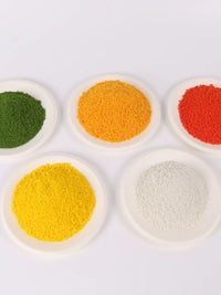 Artificial Tree Powder for DIY Sand Table & Architectural Models, Sponge Grass Powder, Handmade Flower Stamen Material