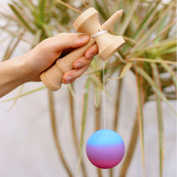 Gradient Elastic Professional Kendama Skill Toy