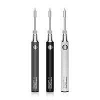 Mini USB Soldering Iron 5V 8W Portable Rechargeable Soldering Pen for DIY and Student Projects