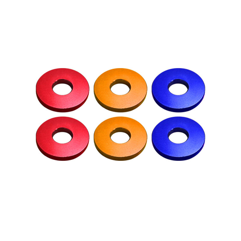 Motorcycle Engine Guard Spacer Washer for Harley Touring Models