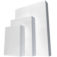Textured Cardstock for Watercolor, Gouache, Acrylic, and Oil Painting - 1mm Thick Art Paper