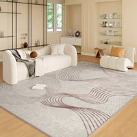 Bohemian Vintage Washable Non-Slip Area Rug for Living Room Bedroom Hallway