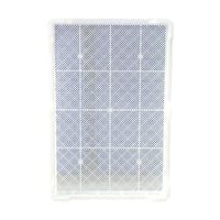 PE Plastic Freezing Tray Drying Tray Breathable Mesh Storage Box for Food Processing and Storage