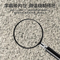 Outdoor Anti-Slip Paving Stone Tile 200x600x18mm for Parks, Plazas, and Courtyards