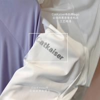 CatKaiser Lightweight Ice-Feel UV Protection Hoodie for Outdoor Sports