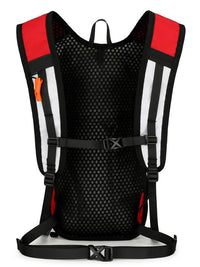 Outdoor Cycling Hydration Backpack, Lightweight Hiking & Running Pack, Multi-functional Travel Rucksack