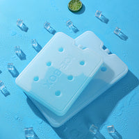Reusable Ice Pack for Air Cooler Fan, Commercial Use, Fishing, Pet Cooling, Insulated Box Ice Crystal Box