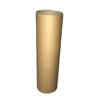 Kraft Paper Tube for Cling Film and Tape, 6-inch Cardboard Core Protective Sleeve