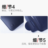 Laptop Sleeve for MacBook, Huawei MateBook, Xiaomi, Lenovo - 13 to 16 inch