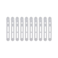 Japanese Style Multi-functional Cable Organizer Straps for Data, Charging, and Network Cables