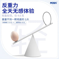 M2Ka Ultra-Thin Invisible Headband for Women and Men, Non-Slip Hair Hoop for Washing Face, Sports, and Bangs
