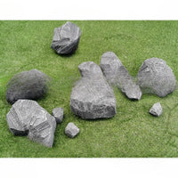 Artificial Foam Rock for Landscaping and Stage Decor