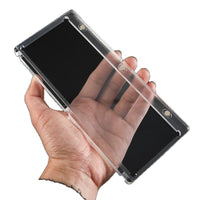 Magnetic Card Holder for Trading Cards - 35PT Thick, UV Protection, Display Stand Compatible