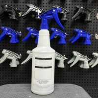 Jinyu 750ml Fine Mist Spray Bottle for Car Cleaning and Detailing