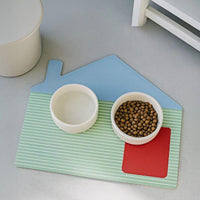 Diatomaceous Earth Pet Mat for Dogs and Cats - Super Absorbent, Non-Slip, Moisture-Proof