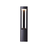 Solar LED Lawn Light Outdoor Waterproof Garden Lamp Modern Landscape Pathway Light