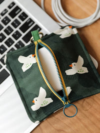 Portable Travel Electronic Organizer Bag for Cables, Chargers, Power Bank, USB Drives, and Earphones