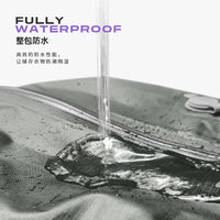 Vacuum Compression Storage Bags for Travel Clothes and Luggage, Thickened Waterproof