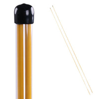 Golf Alignment Stick Training Aid Set for Putting and Swing Correction