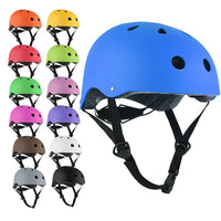 Kids' and Adults' Multi-Sport Helmet for Cycling, Skating, and Outdoor Activities
