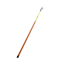 Telescopic Boat Hook Depth Sounding Pole for Water Rescue and Marine Applications