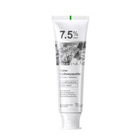 7.5% Nano Hydroxyapatite Fluoride-Free Whitening Toothpaste for Stain Removal & Enamel Protection, 120g