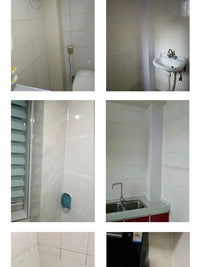 PVC Pipe Cover Corner Guard for Kitchen & Bathroom - Decorative Pipe Enclosure