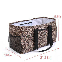 Waterproof Foldable Travel Storage Bag Gym Tote Shopping Bag