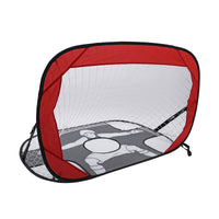 Portable Kids' Soccer Goal, Foldable Mini Football Net for Outdoor Play