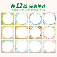 Thickened Art Cardboard Picture Frame Paper for Kids' Creative Painting, 230g