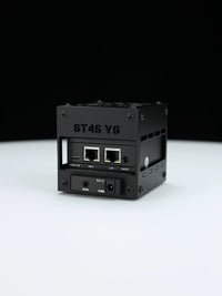 R4S Mini Host Router Network Card Cooling Fan with Automatic Temperature Control