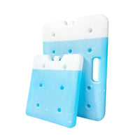 Reusable Ice Pack for Air Conditioners, Pet Cooling, Food Preservation, and Cooler Boxes