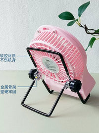 Portable USB Mini Fan Desktop Stand with Adjustable Angle for F95D/F95BS/GT532S