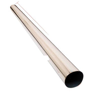 Stainless Steel Thickened Chimney Pipe for Wood Stoves and Heaters