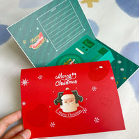 Recordable 3D Greeting Card for Christmas, Valentine's Day, Birthdays - Talking Message Gift Card
