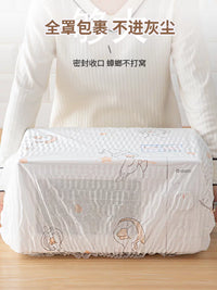 Non-Woven Dust Cover for Rice Cooker Microwave Oven and Small Appliances