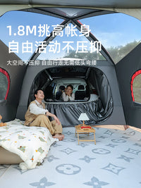 Arctic Wolf SUV Tailgate Tent for Camping and Overnight Stays