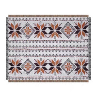 Bohemian Picnic Blanket Outdoor Camping Mat Waterproof Moisture-proof Rug