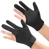 Heat Resistant Glove for Hair Styling Tools - Thickened Anti-Scald Protection