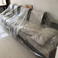 Thickened Transparent Plastic Sheeting for Greenhouse, Window Sealing, Insulation, Waterproofing, Dust Protection