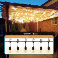 Q-Type Ceiling Hooks with Spring Buckle for Pet Gardening and Hanging