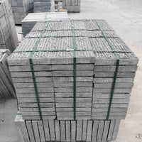 Non-Slip Lychee Surface Bluestone Pavers for Outdoor Garden Pathways