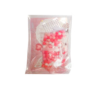 Baroque Style DIY Background Paper for Ita Bag Decoration and Crafting