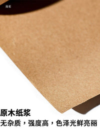 Kraft Paper Roll for Garment CAD Computer Plotting, Pattern Making, and Packaging - Various Weights and Sizes